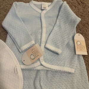 Baby matching set
